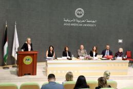 Polish – Palestinian Academic Conference about " National Narratives – Between the Memory of the Past and Strategies for the Future " in University Ramallah Campus