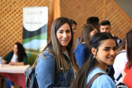 Open Day for Students of 48 Territories 2019