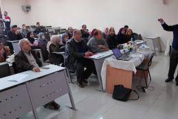 AAUP Organizez a Lecture Entitled " Arab Islamic Medicine: between Traditions and Scientific Research "
