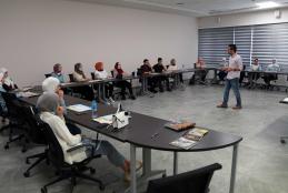 Under Joint Partnership between AAUP and the Ministry of Education, AAUP Organizes Workshops for School Students 