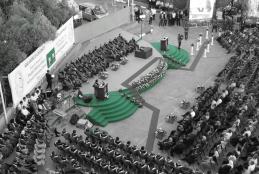 11th Commencement Ceremony