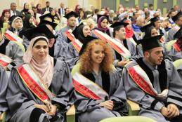 Master Programs Graduation Ceremony 2017