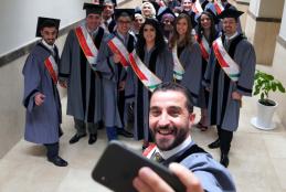 Graduation Ceremony of the Fourth Batch of MBA Students