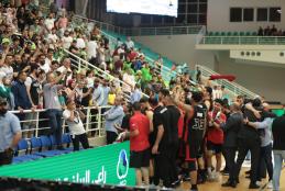 The University Hosts the Preliminary Basketball Qualifiers (Asia Cup 2025)