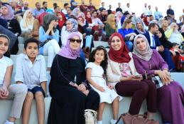 Arab American University Alumni Reunion 2016