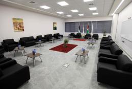 University Ramallah Headquarter