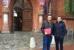 الجامعة تعلن عن إطلاق أول تبادل أكاديمي للطلاب مع جامعة Powiślańska البولندية