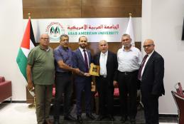 AAUP Offers Bachelor's Degree Scholarships in Support of Jerusalemite Students