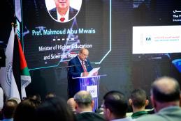 كلمة معالي وزير التعليم العالي والبحث العلمي الأستاذ الدكتور محمود أبو مويس في المؤتمر الدولي الأول للتحول الرقمي