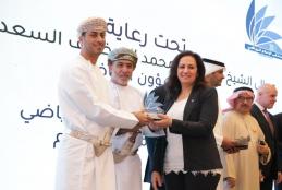 The university participates in sports media forums in Muscat, Oman and Marrakech, Morocco