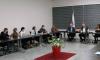 The United Nations Special Coordinator for the Middle East Meets Students of AAUP