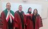 Defense of a Master’s Thesis in the Emergency Nursing Program by Jawaher Salah