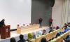 AAUP Launches the Palestinian Day for Media Simulation in Ramallah Campus