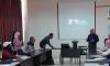 AAUP Organizes a Discussion Session for "sata'r Alatma" Novel