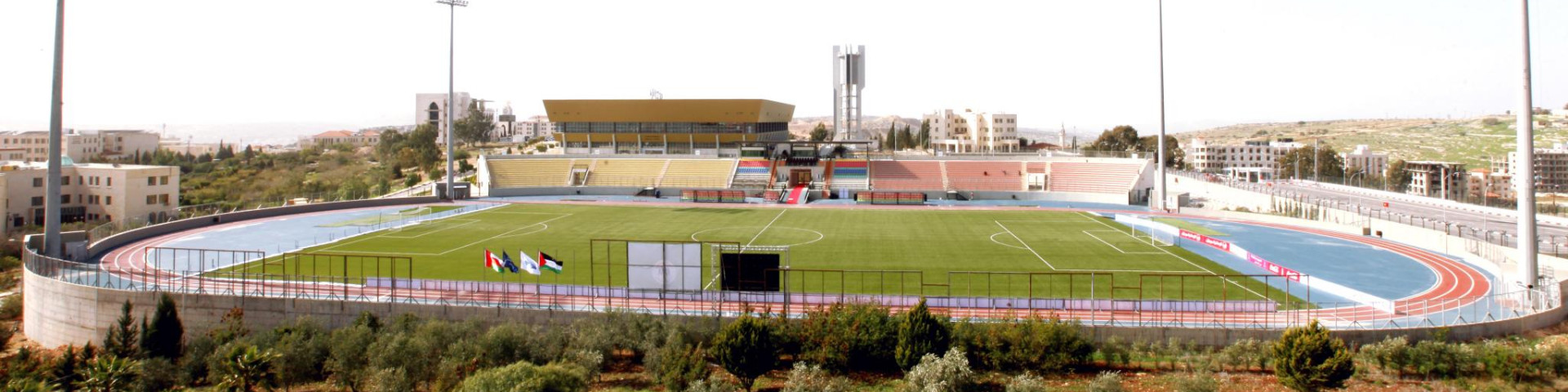 AAUP International Stadium