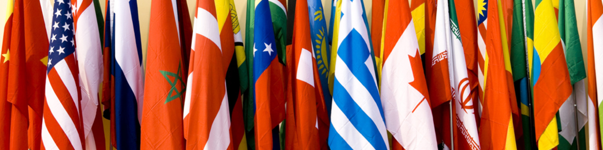 International Relations Office Banner
