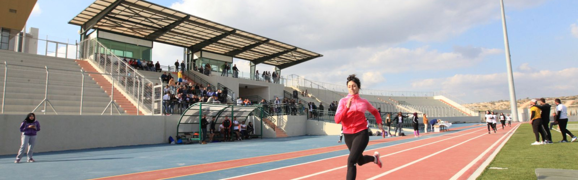 AAUP International Stadium