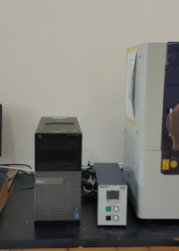 Rigako Miniflex 600   X-ray powder diffraction  Unit