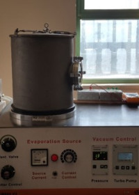 Thin film preparation laboratory   