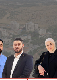 فريق من قسم هندسة أنظمة الحاسوب في الجامعة العربية الأمريكية يحقق إنجازاً دولياً في مسابقة البحث والابتكار بالإمارات فريق من قسم هندسة أنظمة الحاسوب في الجامعة العربية الأمريكية يحقق إنجازاً دولياً في مسابقة البحث والابتكار بالإمارات