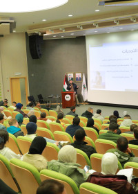 كلية العلوم الرقمية في الجامعة العربية الأمريكية تنظم ورشة عمل حول التجارة الإلكترونية