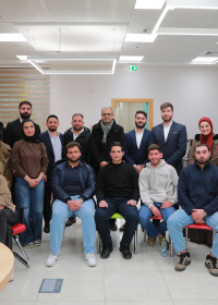 الجامعة العربية الأمريكية تنظّم محاضرة متخصصة في التكنولوجيا المالية