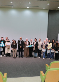 كلية الذكاء الاصطناعي وعلم البيانات تنظم دورة تدريبية متخصصة في إدارة المشاريع وتمويلها بالتعاون مع بنك القدس ومؤسسة إنجاز فلسطين