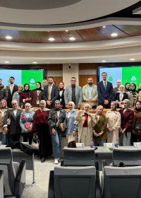 الجامعة العربية الأمريكية تنظم تدريباً لطلبة تخصص العلاقات العامة في شركة جوال