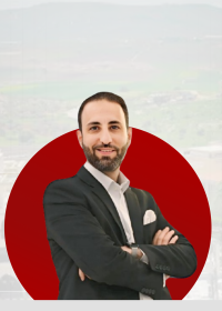 المهندس أمجد صدقة من قاعات الجامعة العربية الأمريكية إلى قيادة التحول الرقمي الصحي والمصرفي