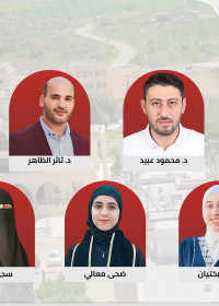 طلبة من هندسة أنظمة الحاسوب في الجامعة ينشرون بحث تخرجهم في مجلة دولية محكمة حول تقنيات ذكية لحماية الخصوصية