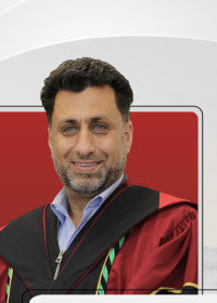 الأستاذ المشارك في الاتصال والإعلام في كلية الدراسات العليا د. حسين الأحمد ينشر مقالا علميا في مجلة AI & SOCIETY حول مستقبل النشر الأكاديمي في عصر الذكاء الاصطناعي