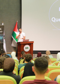 كلية الذكاء الاصطناعي وعلم البيانات تعقد ورشة تدريبية متخصصة حول دور الذكاء الاصطناعي في الأمن السيبراني وأنظمة الحماية الرقمية