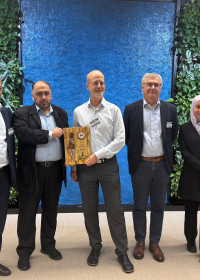 الجامعة العربية الأمريكية تشارك في ورشة عمل بمعهد ماكس بلانك الألمانية
