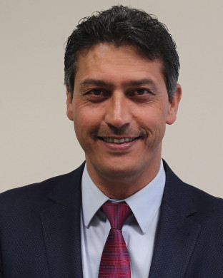 vice president - Ramallah Campus