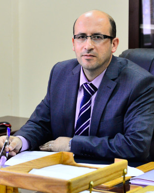 Dr. Mohammad Hamarsheh