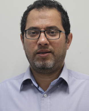 Prof Ibrahim Mahamid - Head of Architecture Engineering رئيس قسم الهندسة المعمارية