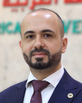 Dr. Bara Asfour