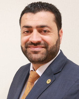 Mr Waleed Abusamra