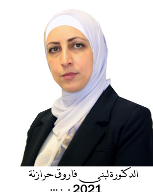 Dr. Lobna Harazneh