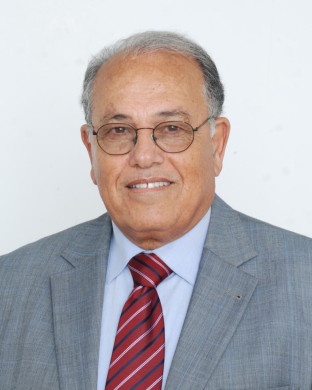 Prof. Ali Zedan Abu Zuhri