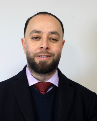 Dr Mohammed Jaradat