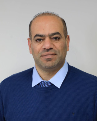 Mr Mujahed Zayed