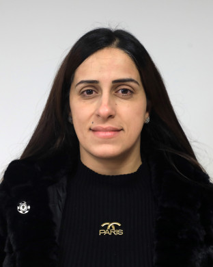 Mrs Mariam Salameh