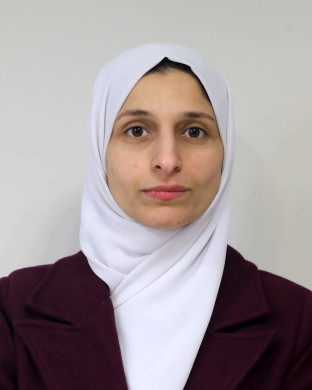 Mrs Rahma Kmail