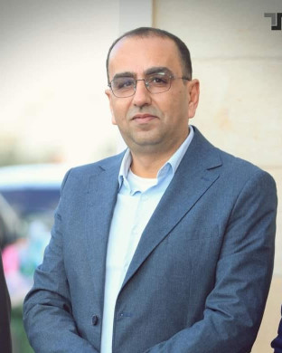 Dr Rezeq Salmoodi