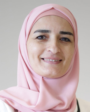 Dr Hanadi Dwikat