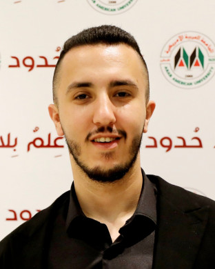Mr Mohammad Khzimeya