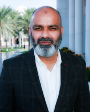 Dr. Saadat M. Alhashmi