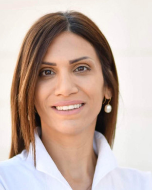 Dr Dalal Iriqat