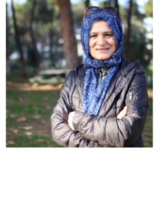 Prof Sevgi KOLAYLI